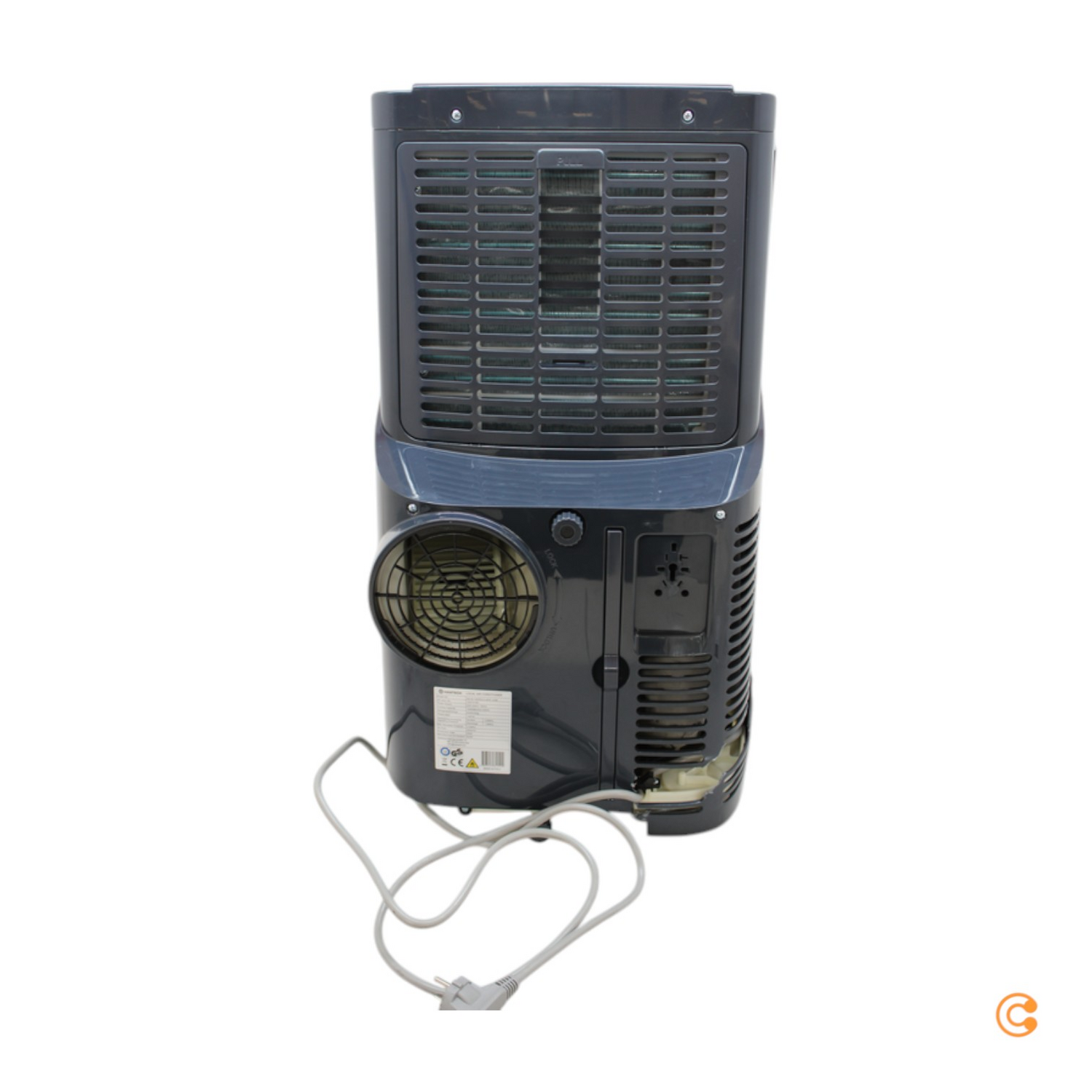 Hantech Mobiles Klimagerät Klimaanlage Lüfter Abluftschlauch Siehe Text/Foto C-Ware - 4306517611514