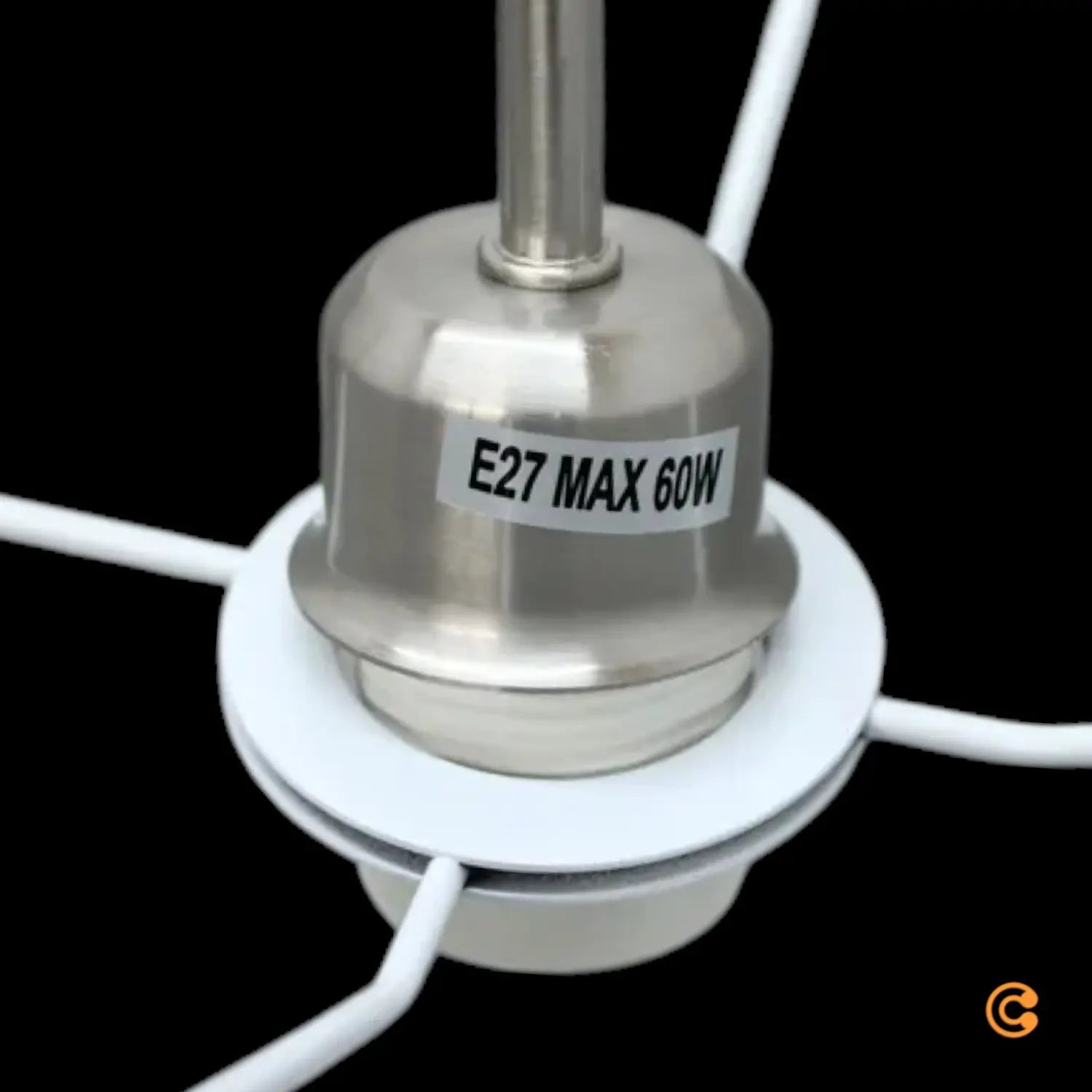 B-Ware Lampenwelt Design Pendelleuchte Hängelampe Grau Modern Wohnzimmer Siehe Text - 4251096554021