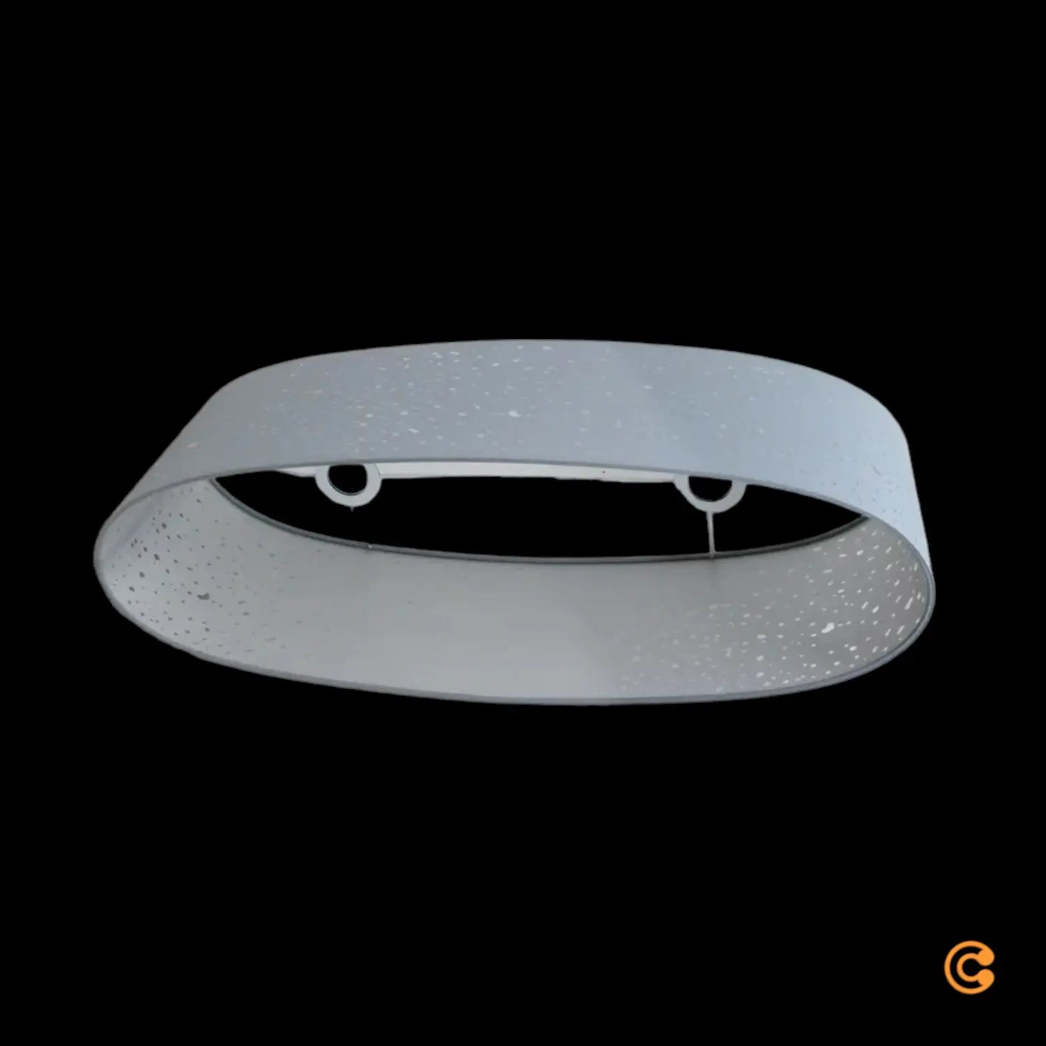 B-Ware Lampenwelt Design Pendelleuchte Hängelampe Grau Modern Wohnzimmer Siehe Text - 4251096554021
