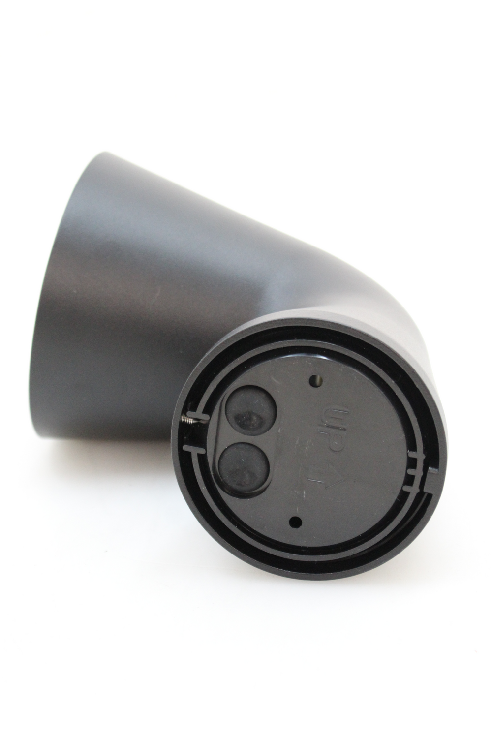 B-Ware Nordlux Moderne Außenwandleuchte Front In Schwarz Wandleuchte Lampe Leuchte Spot - 5701581399082