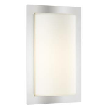 B-Ware Lcd Moderne Led Außenwandleuchte Luis Wandleuchte Wandlampe Mit Bewegungsmelder - 8033239495172