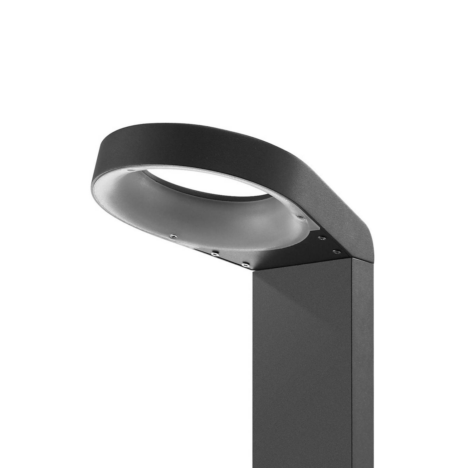 Lucande Led Wegeleuchte Jarka Wegelampe Lampe Gartenleuchte 6 W Alu Anthrazit B-Ware - 6291105701839