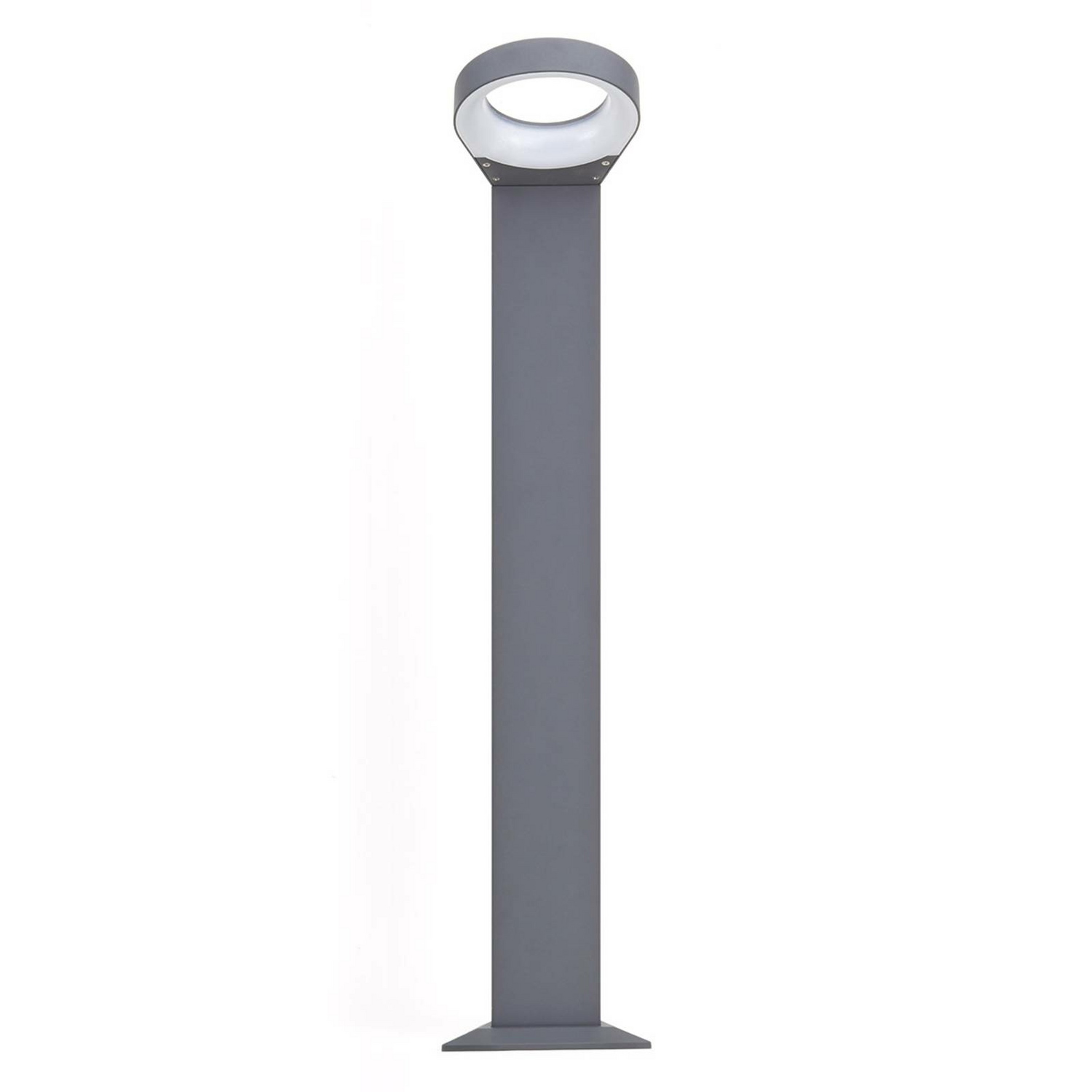 Lucande Led Wegeleuchte Jarka Wegelampe Lampe Gartenleuchte 6 W Alu Anthrazit B-Ware - 6291105701839