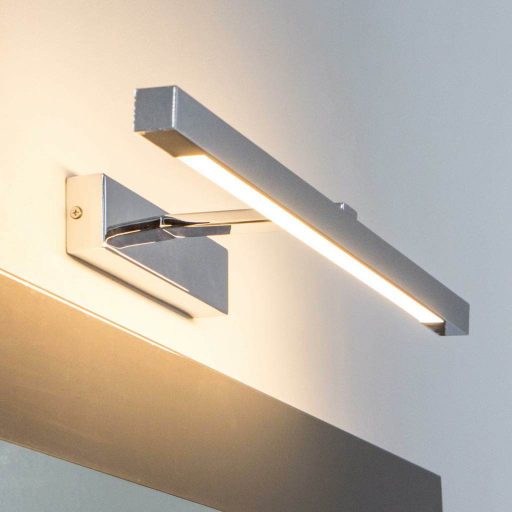 B-Ware Lindby Moderne Spiegellampe Spiegelleuchte Lampe Leuchte Badezimmer Lievan 301 - 4251096515374