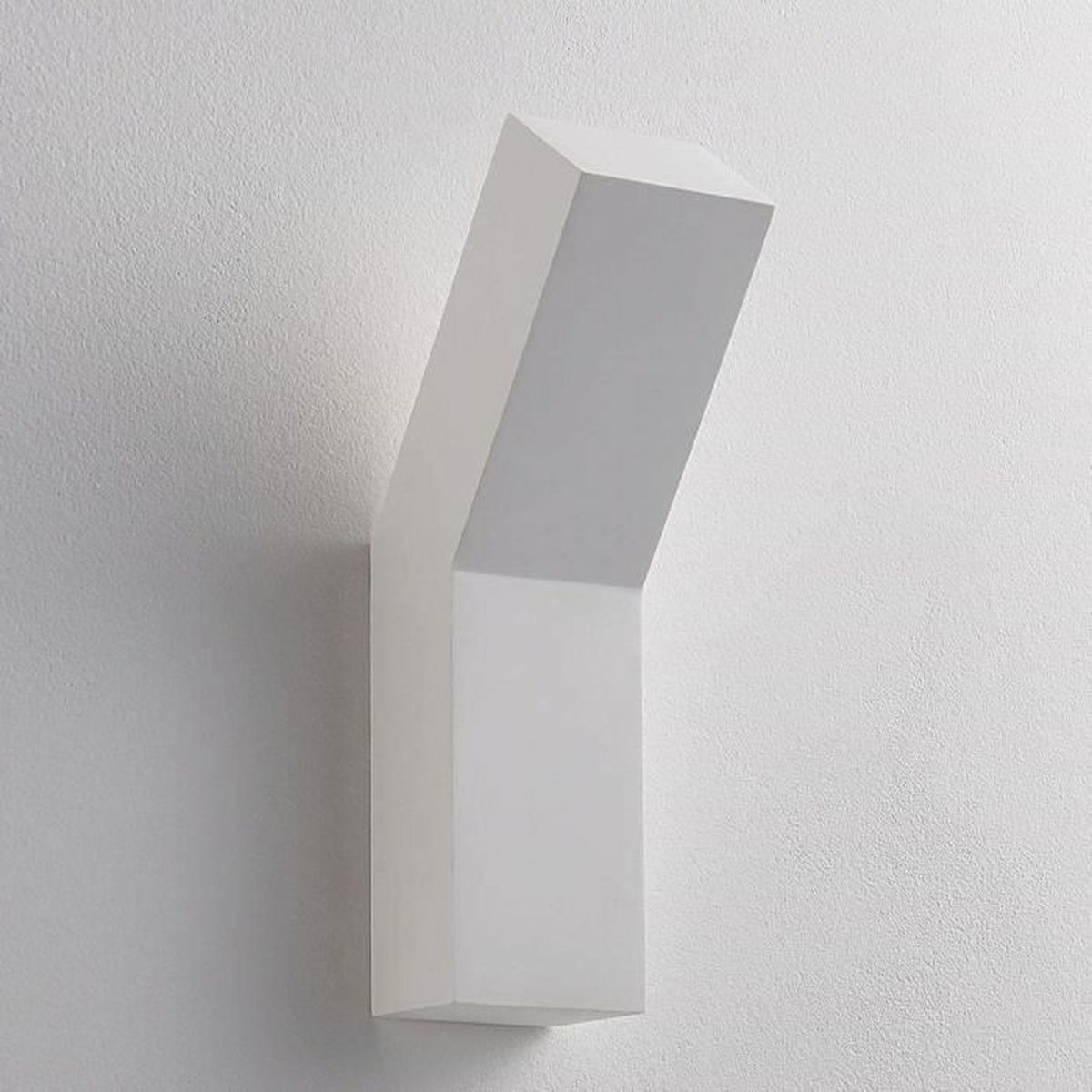 B-Ware Lindby Moderner Led Gips Wandfluter Tida Weiß Wandleuchte Wandleuchte Strahler G - 4251096533705