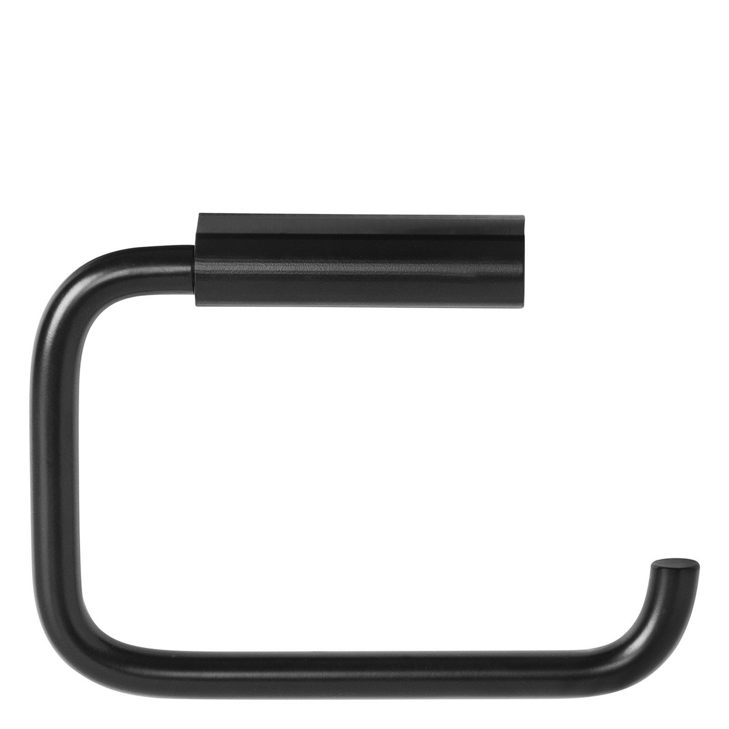 B-Ware Blomus Modo Wc Rollenhalter Toilettenpapierhalter Klopapierhalter Rollen Schwarz - 4008832773006