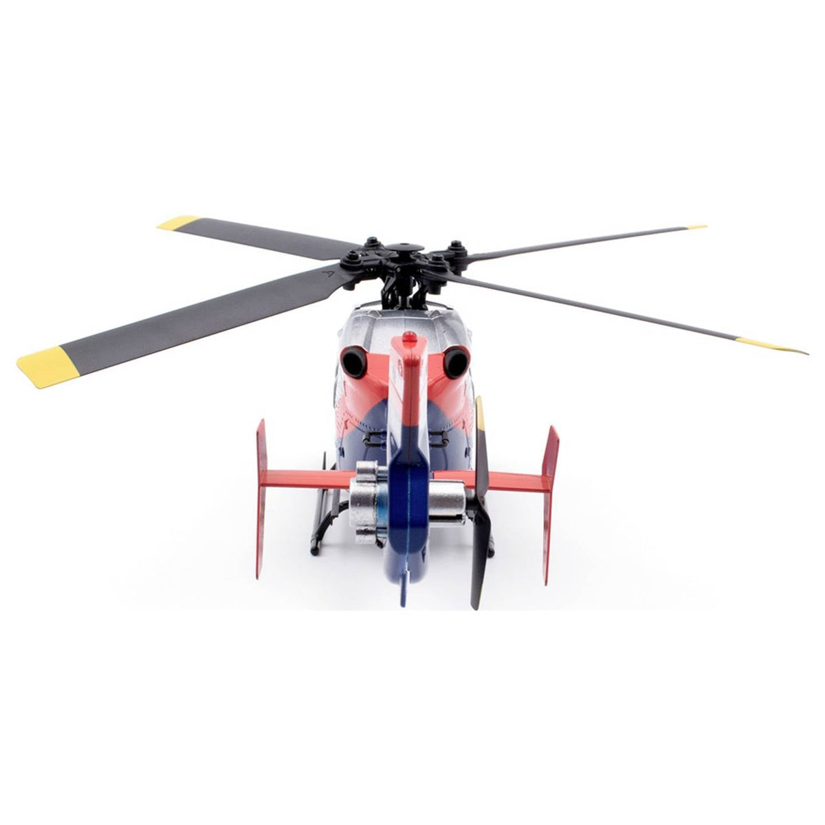 Modster Hubschrauber Helikopter EC-135 Polizei Österreich RC Modell RTF Set - 4260752718783