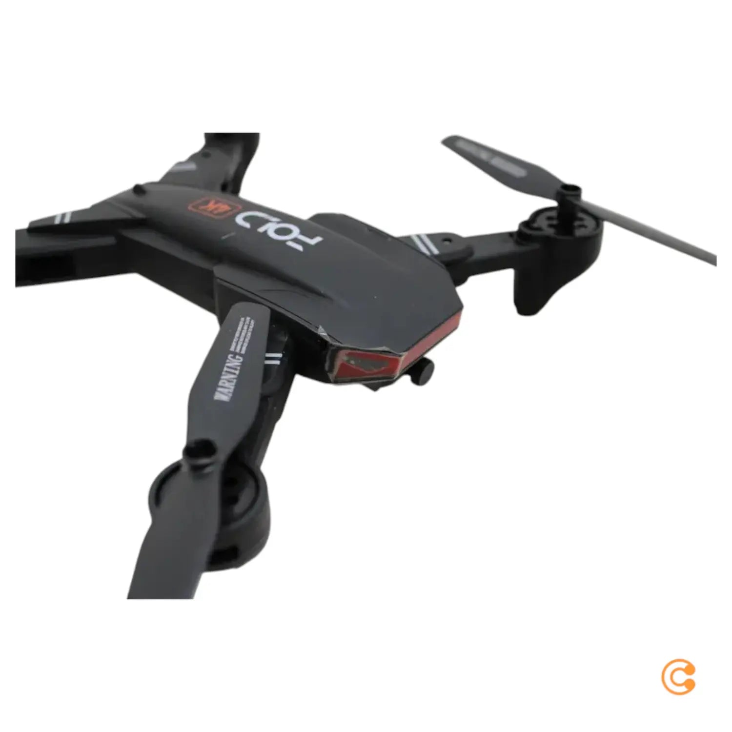 C-Ware Modster Fold 4 K Quadrocopter Drohne Faltbar Foldable Drohne Siehe Text/Foto - 4260668080950