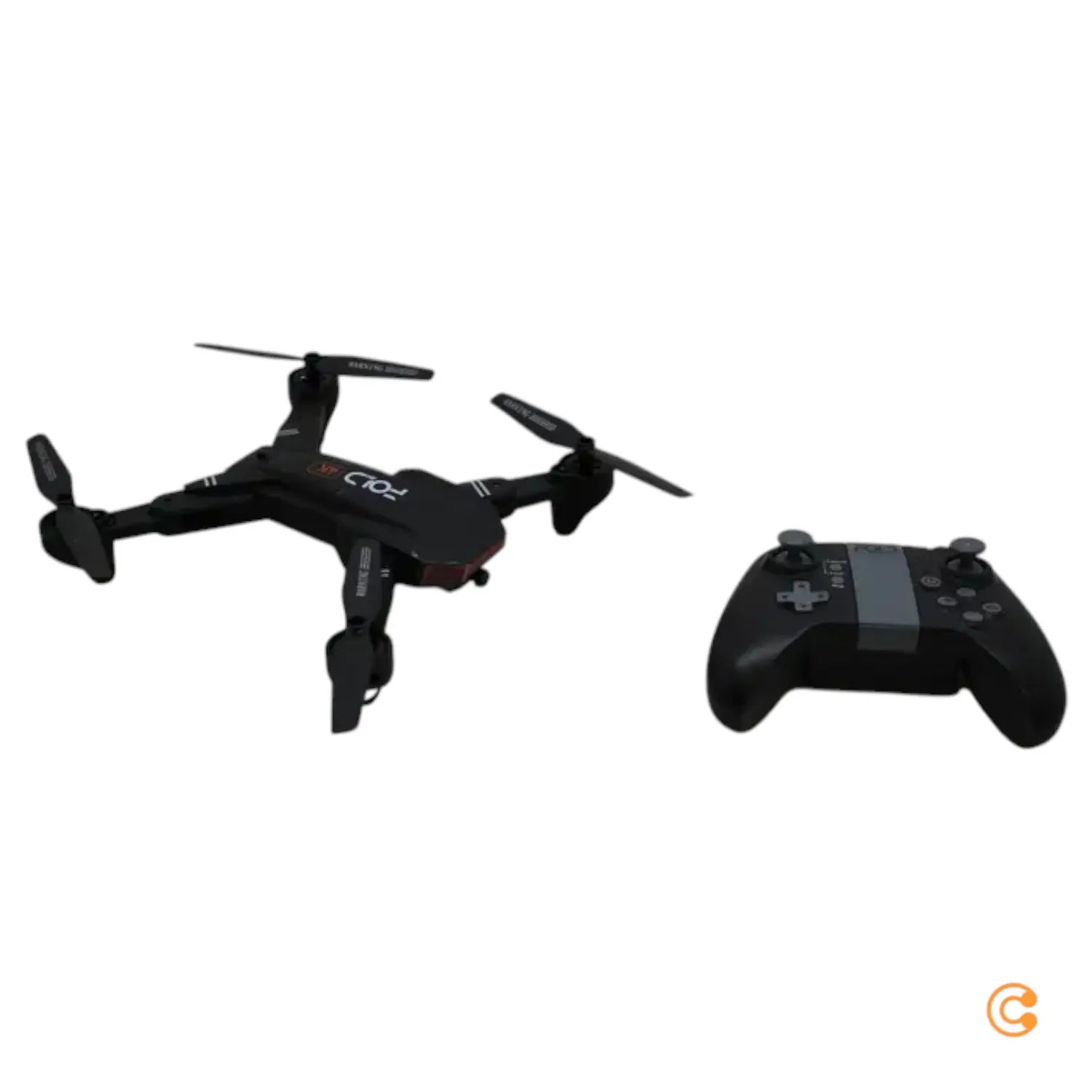 C-Ware Modster Fold 4 K Quadrocopter Drohne Faltbar Foldable Drohne Siehe Text/Foto - 4260668080950
