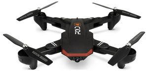 B-Ware Modster Fold 4 K Quadrocopter Drohne Faltbar Foldable Drohne Kamera Rtf Schwarz