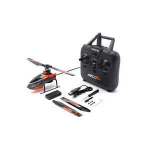 Modster Hubschrauber Helikopter Rc Heli X 150 Flybarless Rtf Modell Rtf 8,5 Cm
