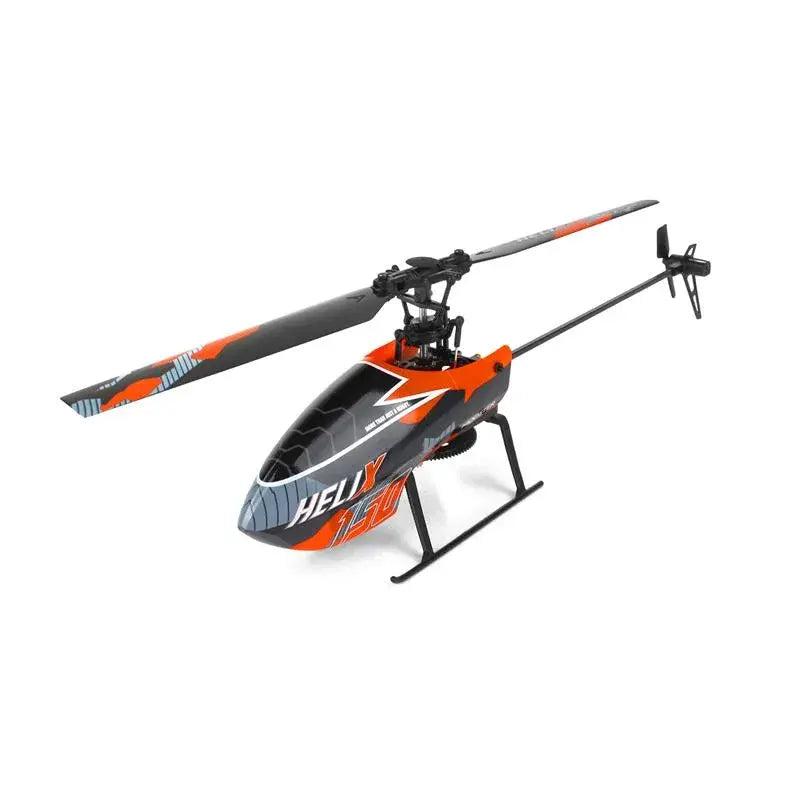 Modster Hubschrauber Helikopter Rc Heli X 150 Flybarless Rtf Modell Rtf 8,5 Cm