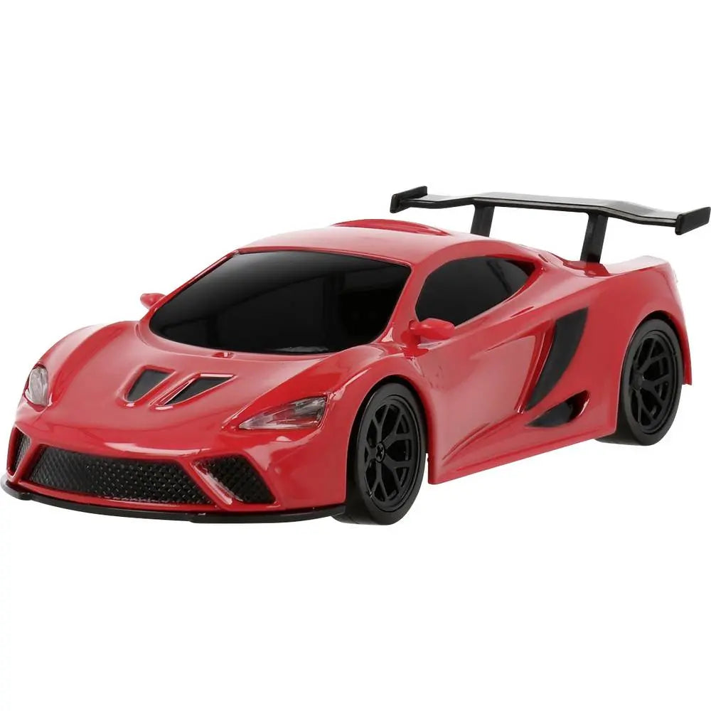 B-Ware Modster Rc Modellauto Rennwagen Mini Racer Rot Thunder V1 Rot Allradantrieb Rt R - 4046032102073