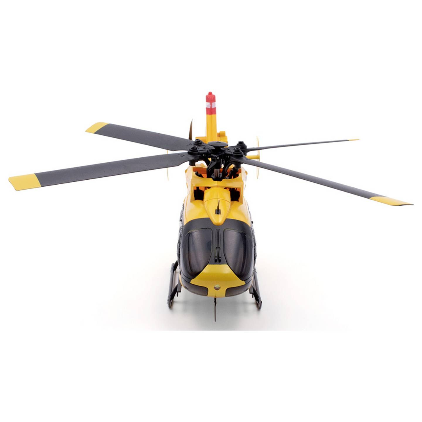 B-Ware Modster Rc Hubschrauber Modell Helikopter Ec 135 öamtc Elektroscale Siehe Text - 4260752718776