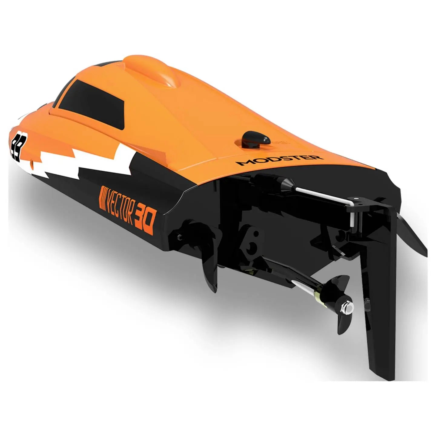 D-Ware Modster Vector Sr30 Rennboot Boot Elektro Brushed 2 S Defektware - 4260668080363