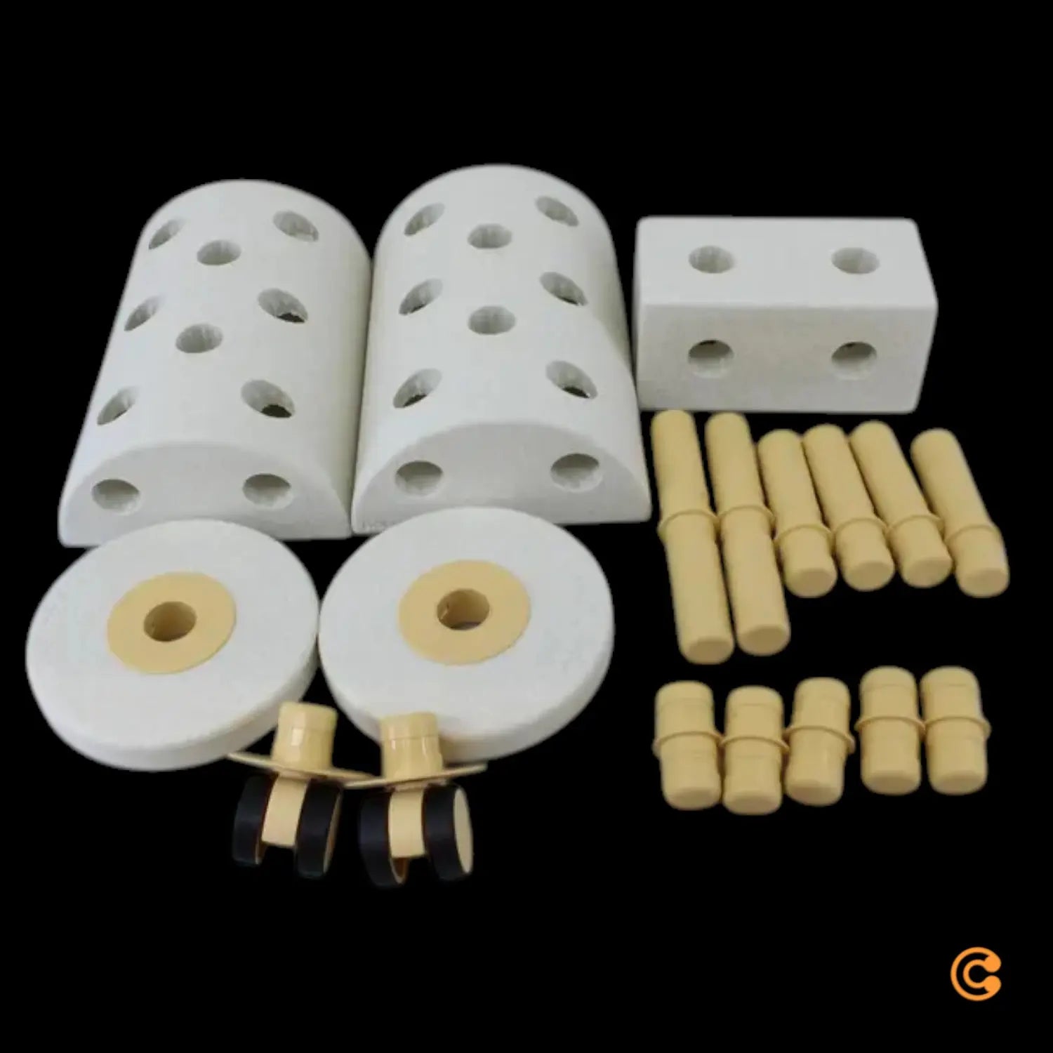 B-Ware Modu Bauset Konstruktionsspielzeug Dreamer Set Spielzeug Beige Siehe Text/Foto - 2000586164606