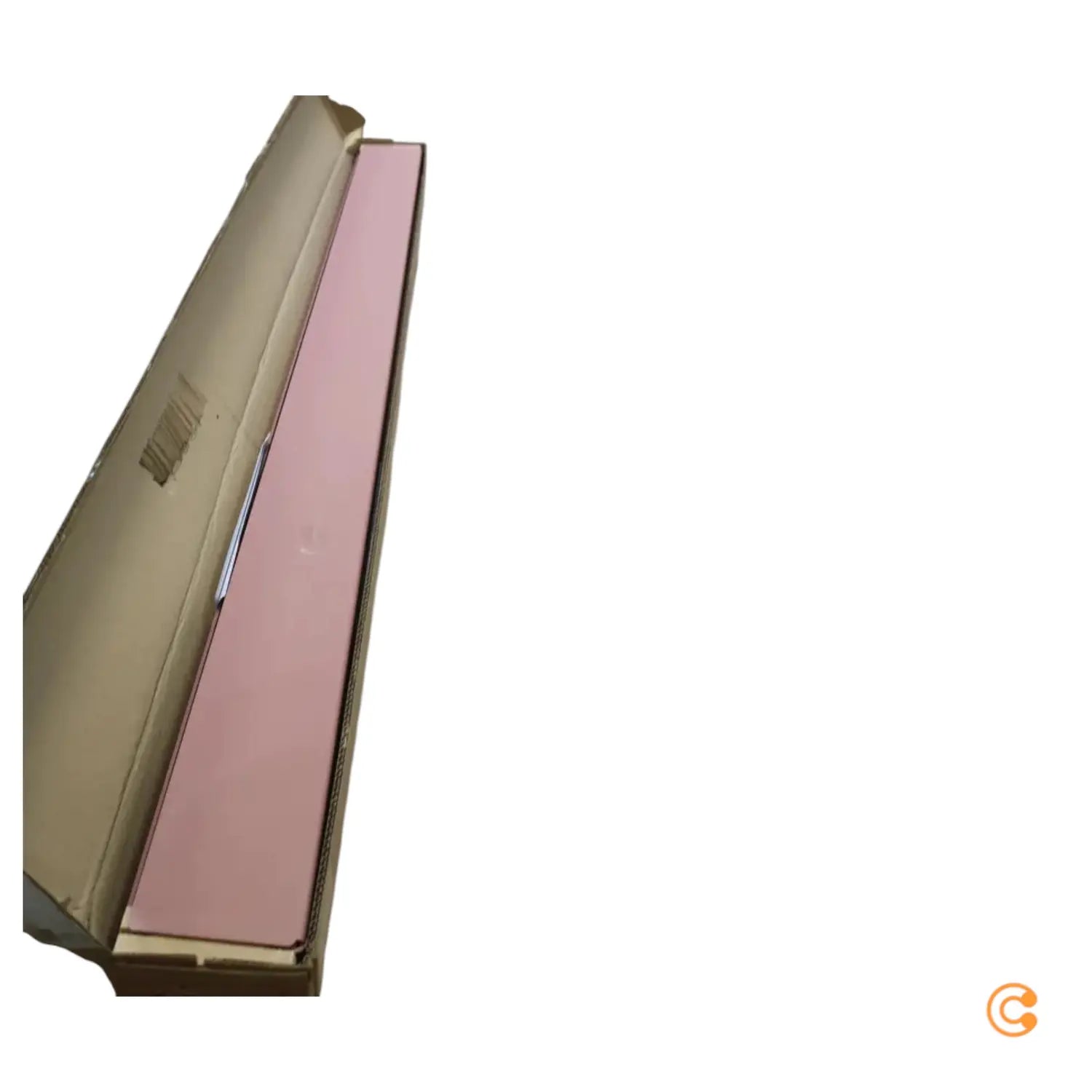 B-Ware Moebe Bett Bettgestell 90   180 Cm Bettrahmen Stahl Dusty Rose Siehe Text/Foto - 5713520008375