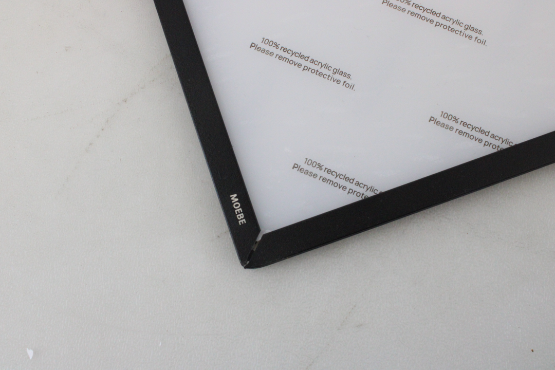 Moebe Frame Bilderrahmen Fotorahmen Dekorahmen Alurahmen 50 X 70 Cm Siehe Text B-Ware - 5713520009075