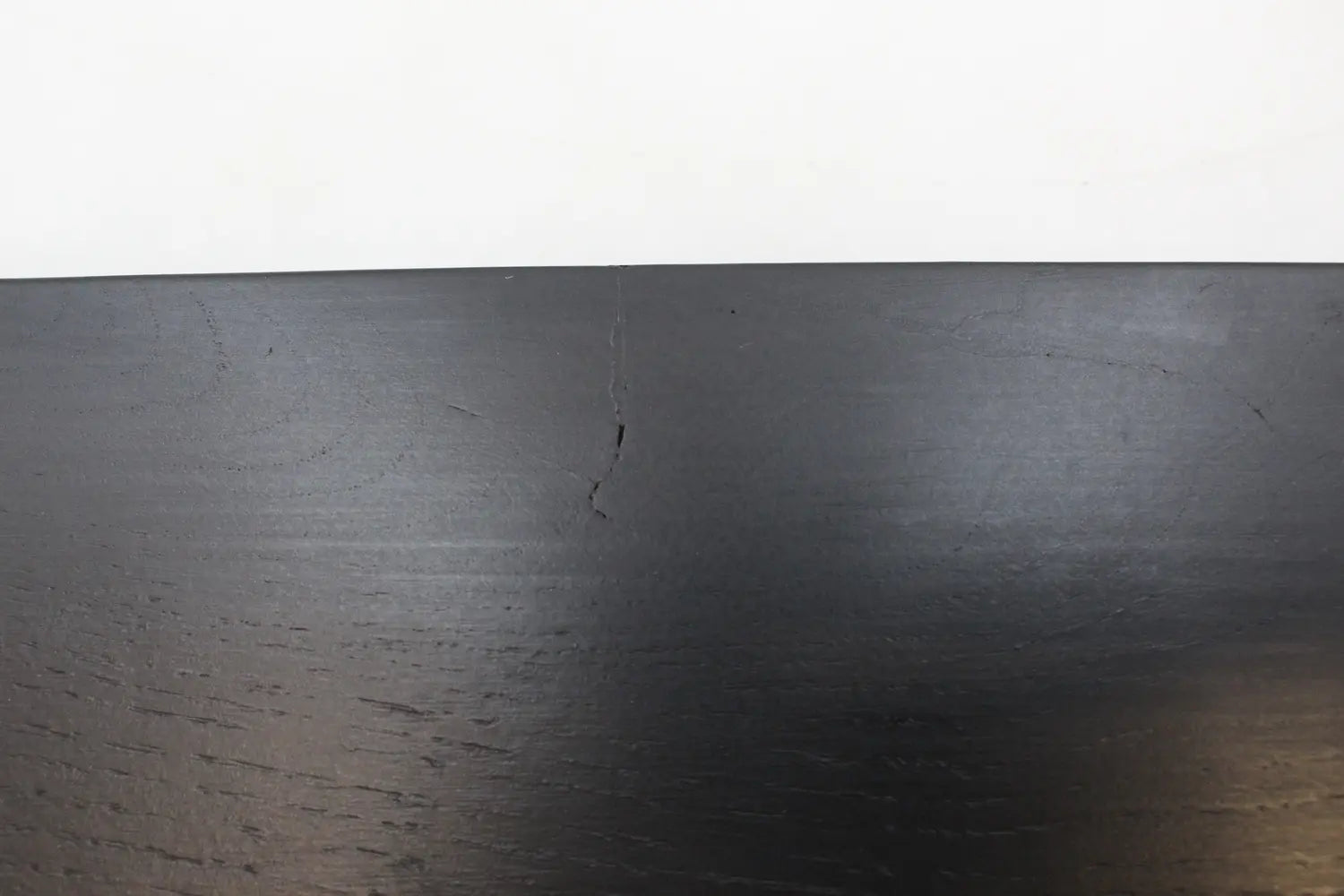 B-Ware Moebe Gallery Shelf Bilderleiste Wandregal Regal Schweberegal Deko 115cm Schwarz - 5713520004995