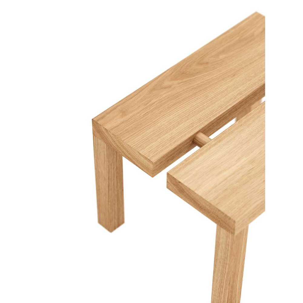 B-Ware Moebe Peg Tritthocker Hocker Sitzhocker Sitz Tritt Holz Accessories Design Deko - 5713520017827