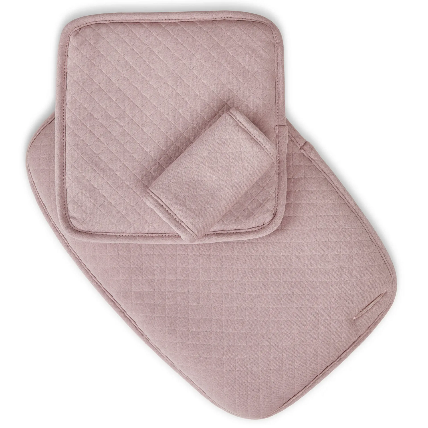 B-Ware Moji Yippy Kissen Set Polster Rosegold Babyausstattung Sitzkissen Kinderstuhl - 4045875056611