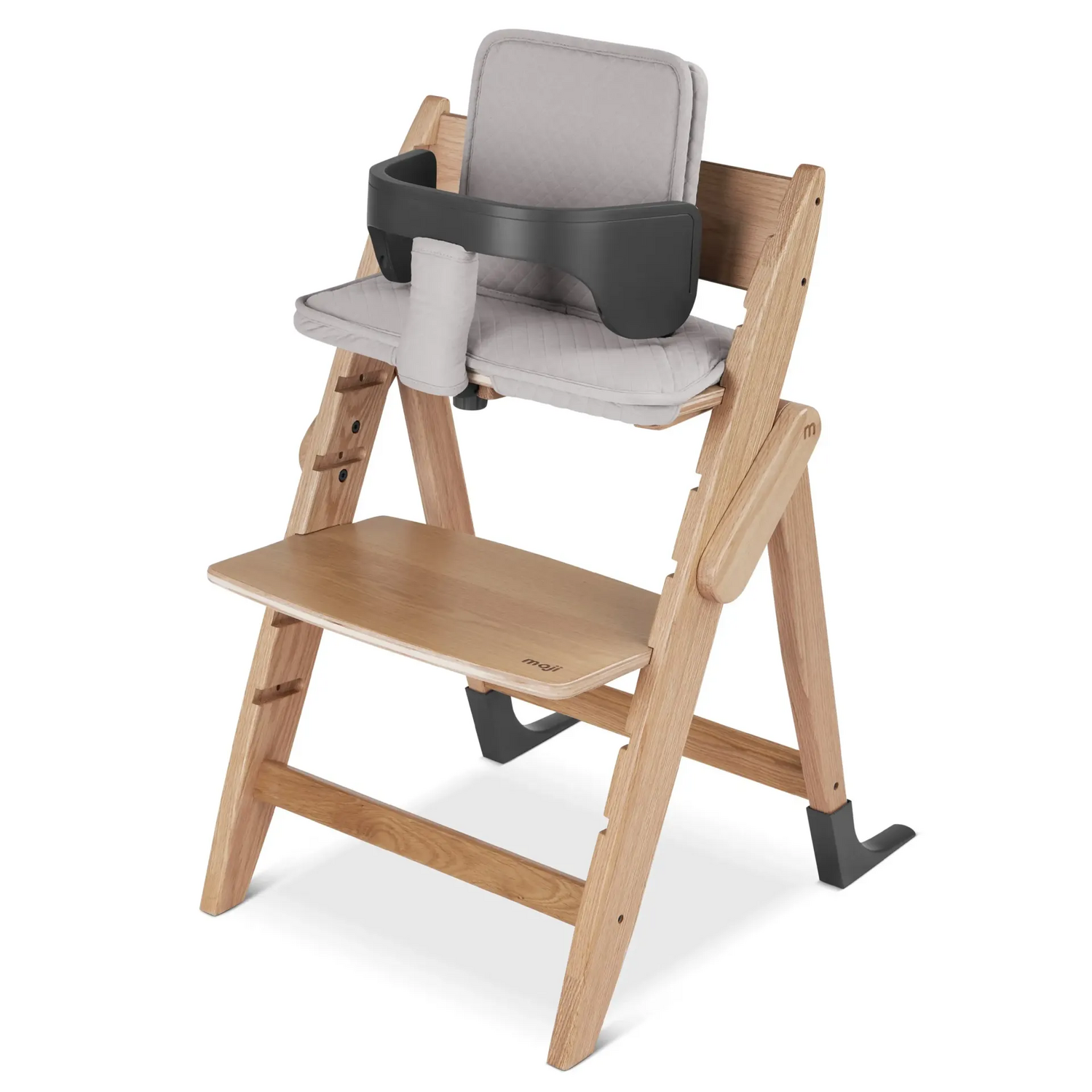 B-Ware Moji Yippy Kissen Set Bezüge Hochstuhl Bezug Sitzbezug Yippy Hochstuhl Birch - 4045875056628