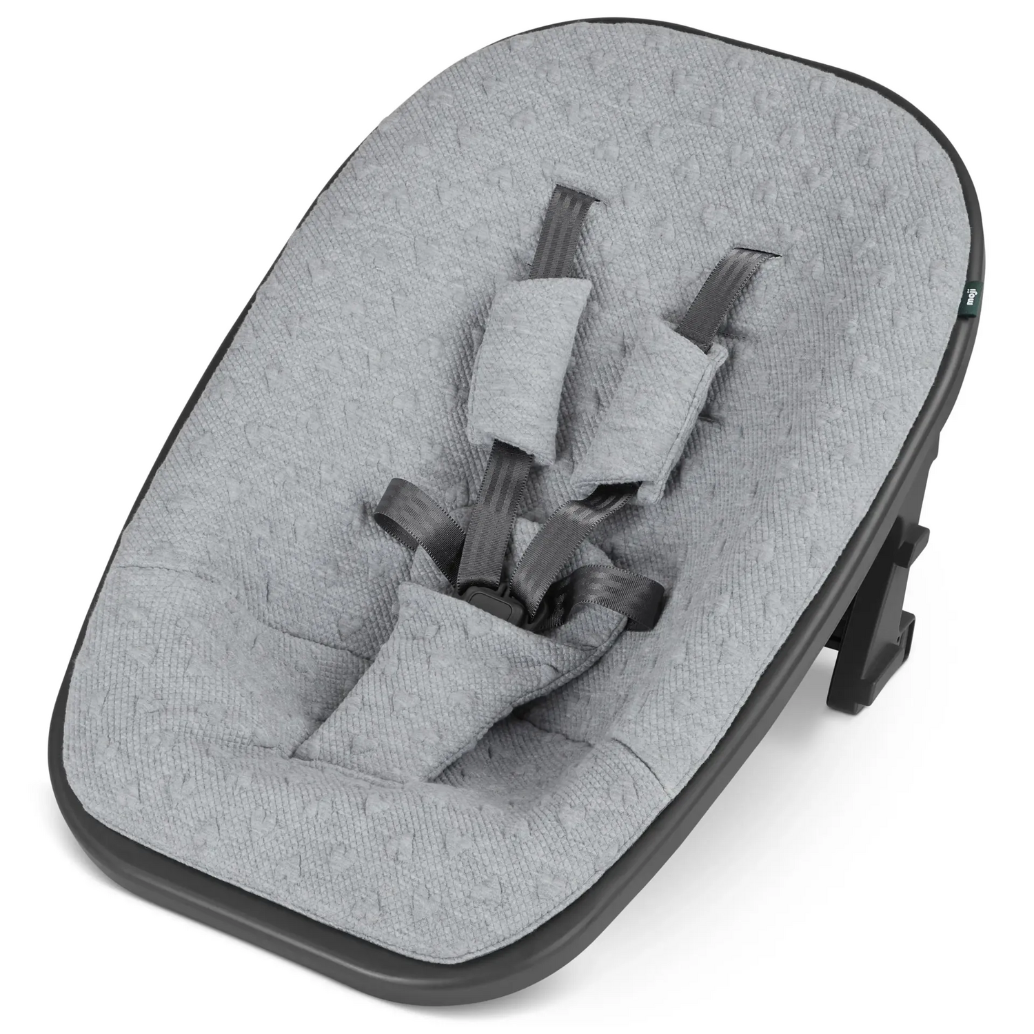 B-Ware Moji Yippy Neugeborenenaufsatz Babyaufsatz Hochstuhlaufsatz Geburt  Yippy Heart - 4045875056598