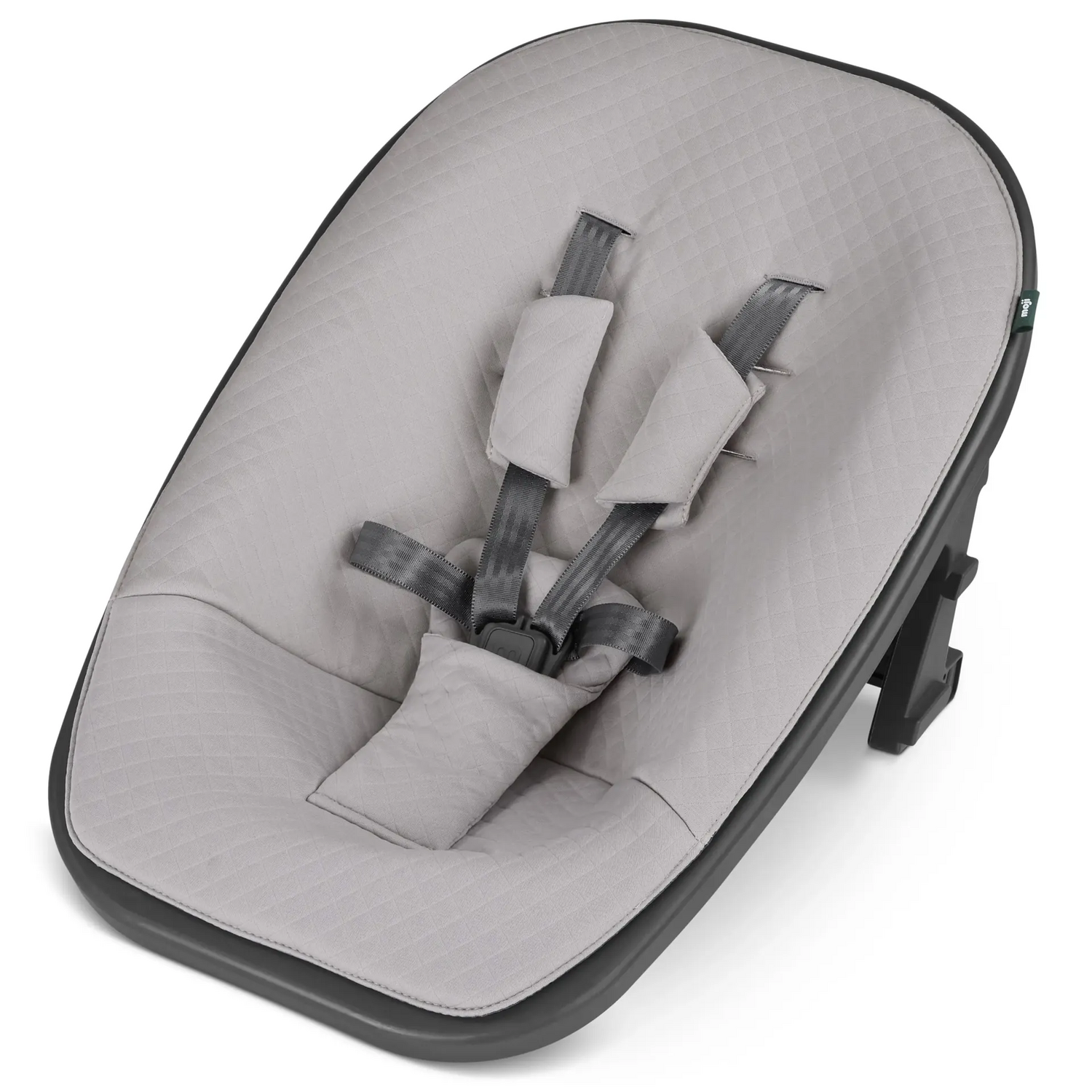 B-Ware Moji Yippy Neugeborenenaufsatz Babyeinsatz Birch Aufsatz Hochstuhl Kunststoff - 4045875056581