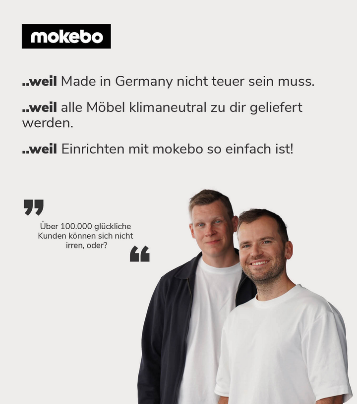 Mokebo Dekokissen Set Cordkissen Kissen 45x45 Cm Taupe Sofakissen Zierkissen B-Ware