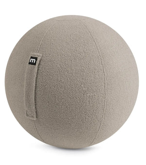 B-Ware Mokebo Ergonomischer Sitzball 'Der Runde' Mit Pumpe, Pezziball, Yogaball Oder Gy