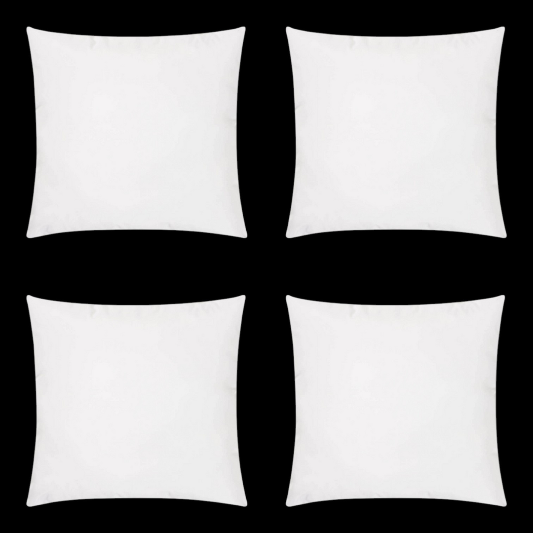 Mokebo Kisseninlett Kissenfüllung Kissenhülle 30x50cm 'Das Federleichte' 4 Stück B-Ware - 4262436125979