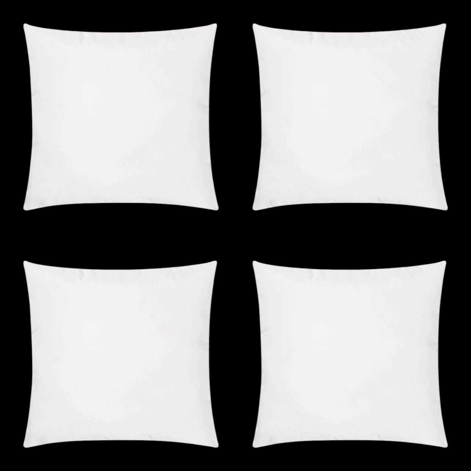 Mokebo Kisseninlett Kissenfüllung Kissenhülle 30x50cm 'Das Federleichte' 4 Stück B-Ware - 4262436125979