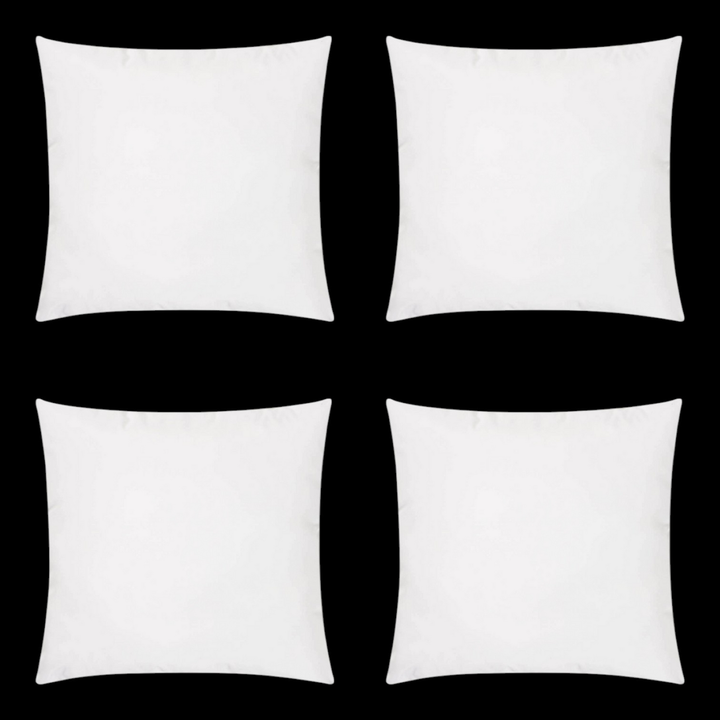 Mokebo Kisseninlett Kissenfüllung Kissenhülle 30x50cm 'Das Federleichte' 4 Stück B-Ware - 4262436125979