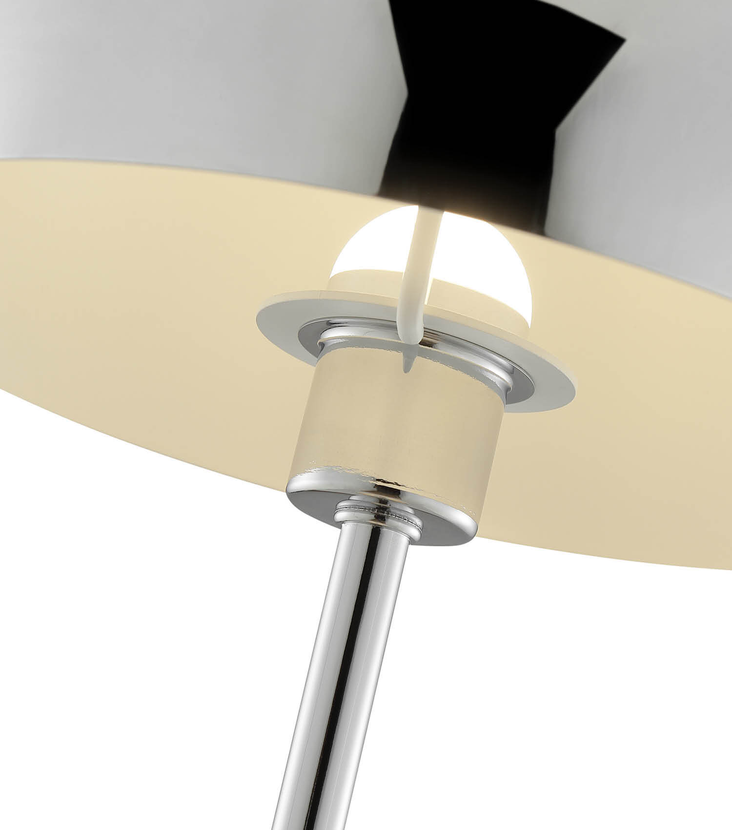 mokebo LED Tischlampe kabellos, Akku Tischleuchte dimmbar SIEHE TEXT/FOTO - 4262436126464