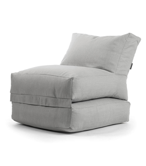 Coussin de sol pour pouf Mokebo, coussin d'extérieur/intérieur pour enfants et adultes, coussin de relaxation, produit de seconde main.