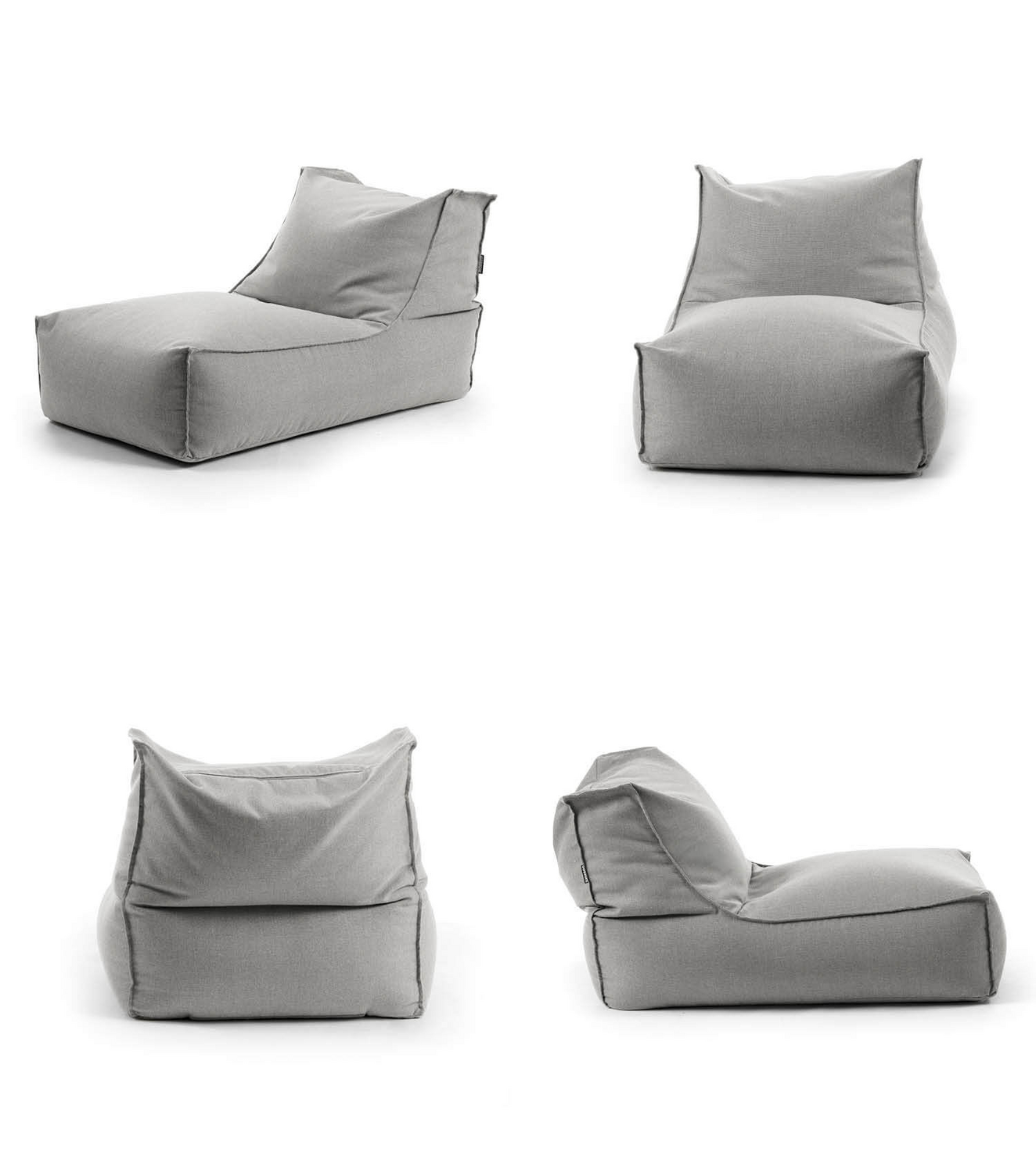B-Ware Mokebo Outdoor Sitzsack Für Kinder & Erwachsene 'Der Sundowner', Bean Bag