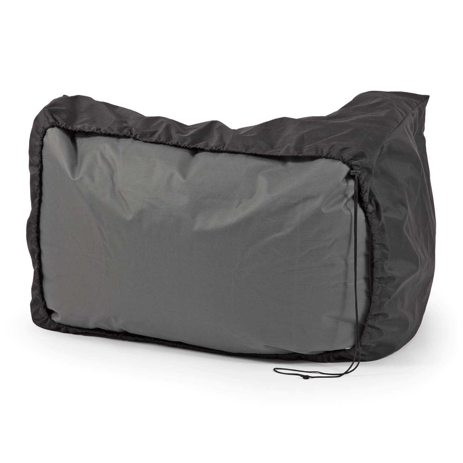 mokebo Schutzhülle für Outdoor Pouf eckig Der Beschützer Sitzsack Schutz-Hülle - 4260669189324