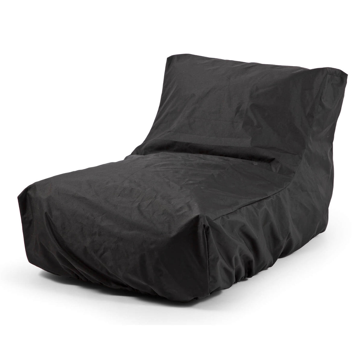 mokebo Schutzhülle für Outdoor Pouf eckig Der Beschützer Sitzsack Schutz-Hülle - 4260669189324