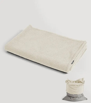 B-Ware Mokebo Sitzsack Bezug Aus Bouclé 'Das Kuschel Cover', Cover Für Den Riesen Sitzs