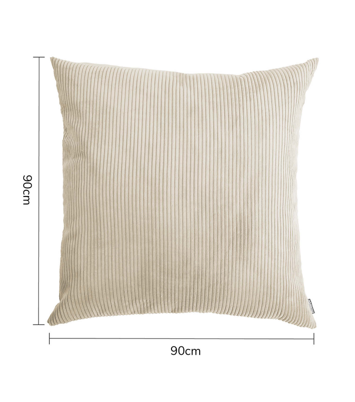 Mokebo Xxl Sofakissen 'Das Anschmiegsame' Riesenkissen Xxl Kissen Dekokissen B-Ware - 4262436123432