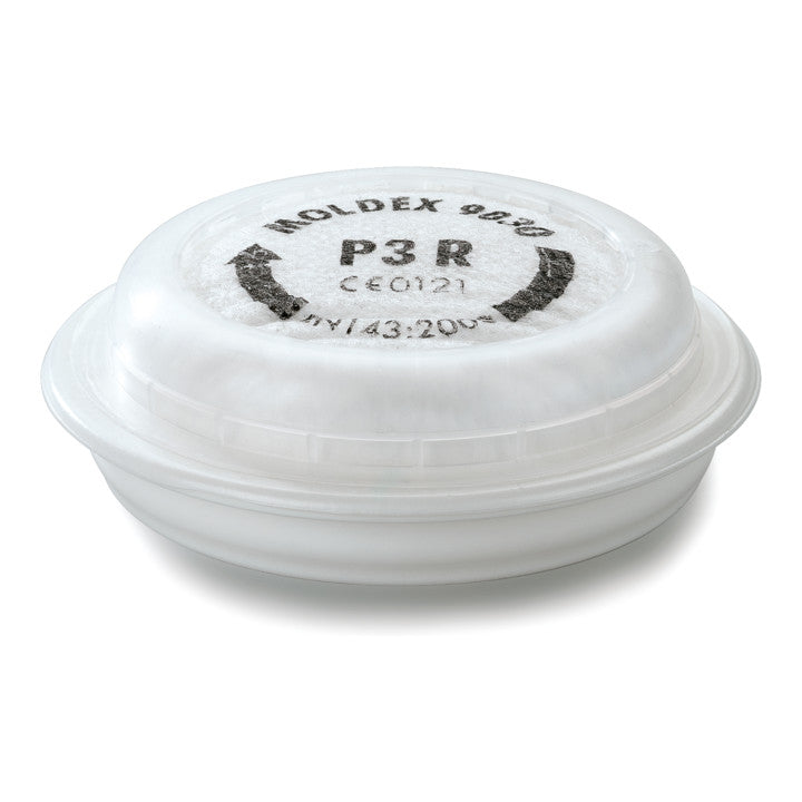 Moldex Partikelfilter Filter 9030 P3R f Serie 7000 9000 EN1432000 A12006 - 4019444007519