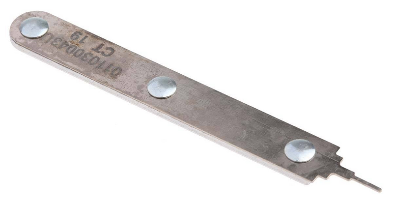 Molex 11030043 Ausziehwerkzeug Extraction Tool Micro Fit Platinen Steckverbinder B-Ware - 2050007091967