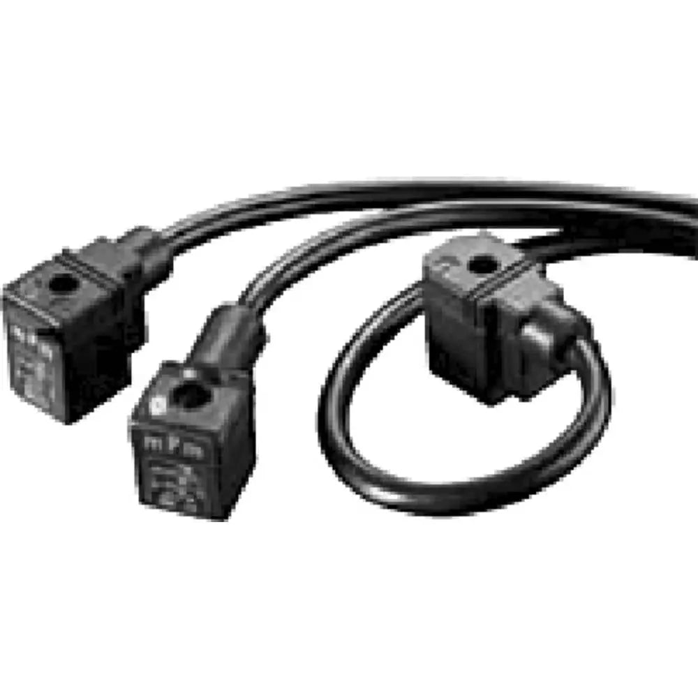 B-Ware Molex Ventilstecker Anschlussstecker Din 43650 Wod Industrial 2 Pol 3 Stück - 2050007097761