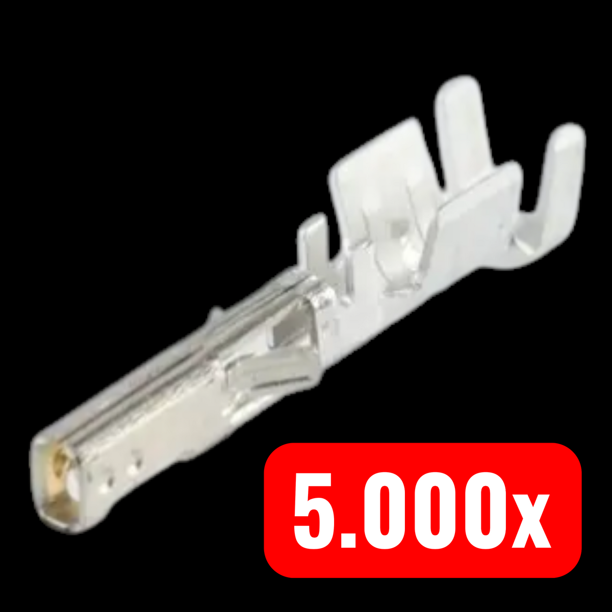 Molex Crimpkontakt Buchse Kontakt Micro-Fit 3.0 MOL Power Signal Sol 5000 STÜCK - 2050009142117