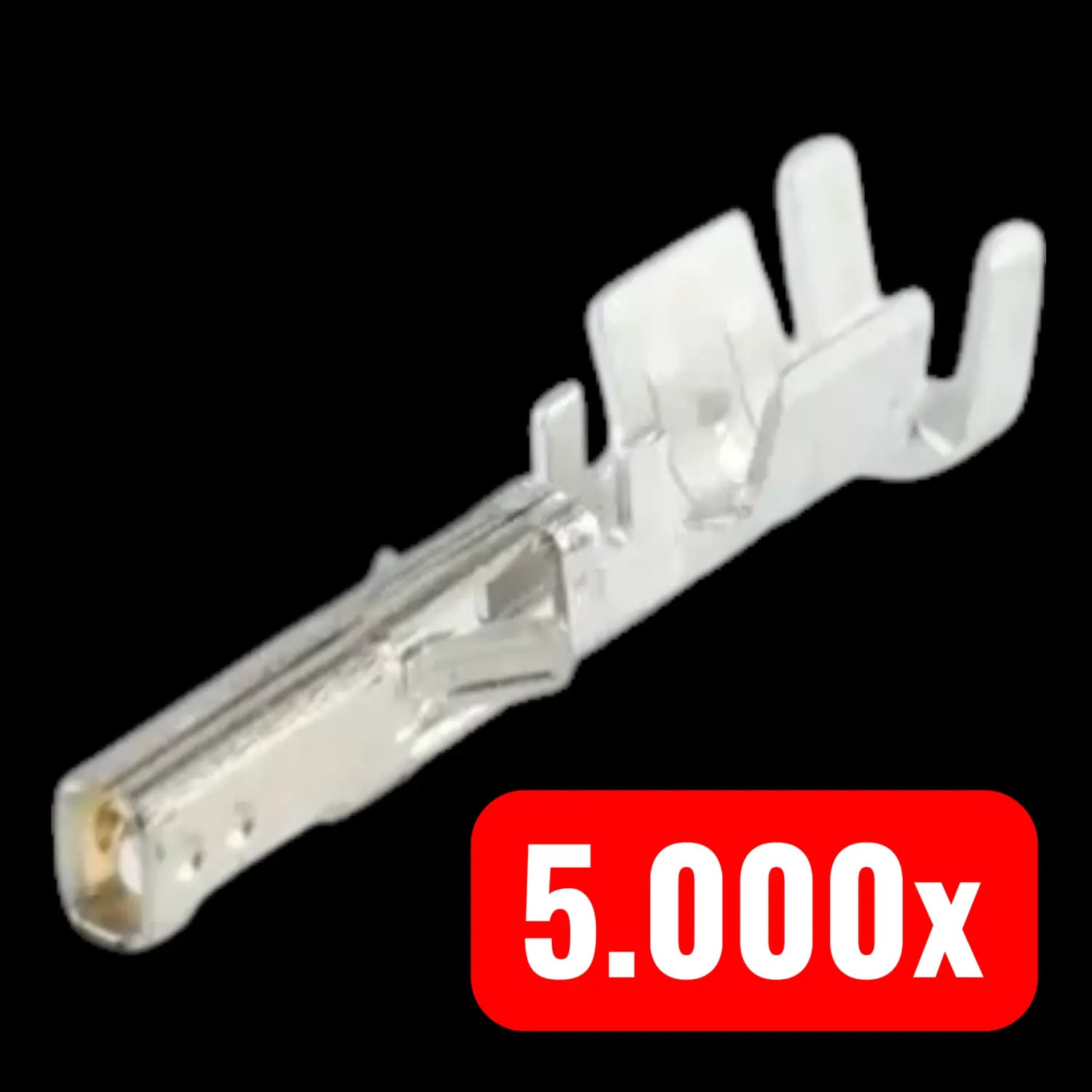 B-Ware Molex Crimpkontakt Buchse Kontakt Micro Fit 3.0 Mol Power Signal Sol 5000 Stück - 2050009142117
