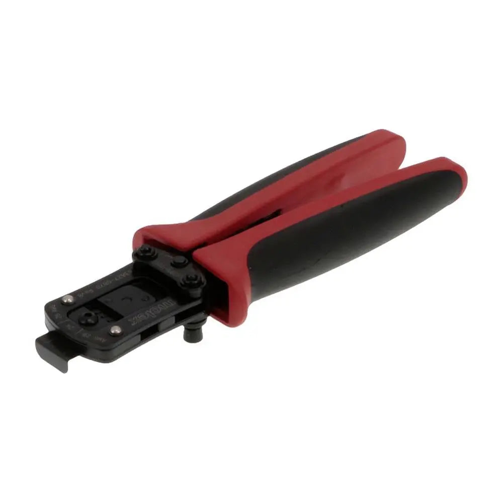 B-Ware Molex Crimpzange Zange Werkzeug Power Signal Sol 638119700 Quetschzange