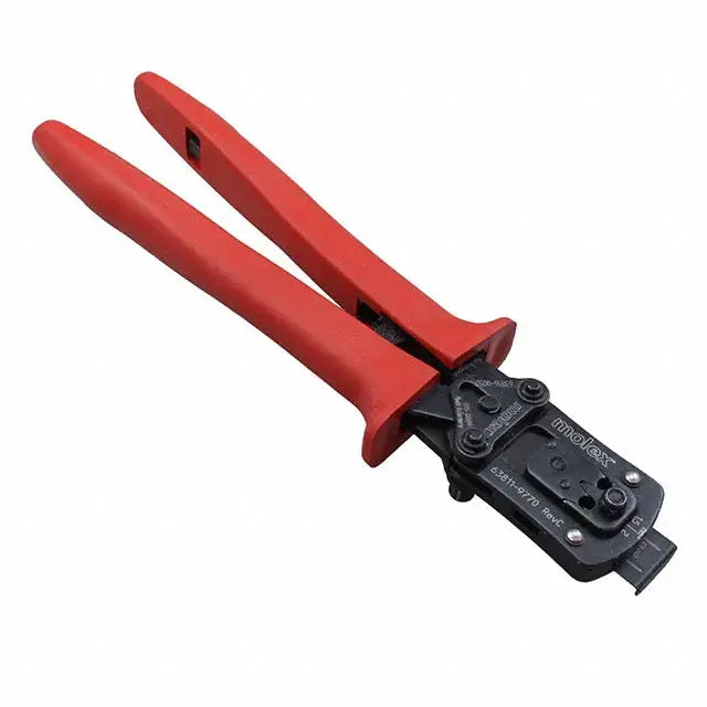 B-Ware Molex Crimpzange Zange Werkzeug Power Signal Sol 638119700 Quetschzange