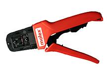 Molex 638235100 Crimpzange Presswerkzeug Kabelverbinder Handzange Werkzeug B-Ware - 2050008528608