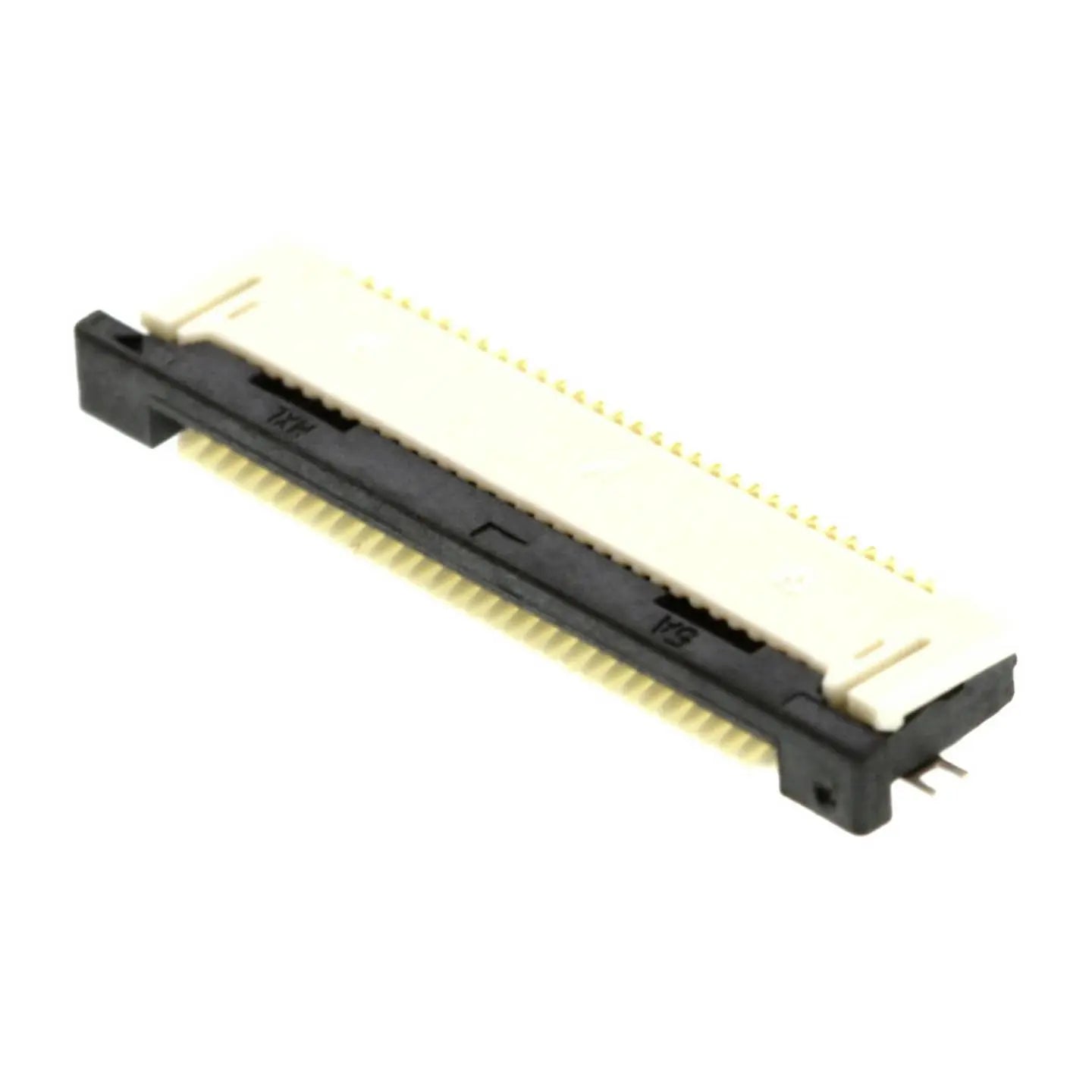 B-Ware Molex Anschluss Steckverbinder Ffc Fpc Polzahl 30 Rastermaß 0.5 Mm Mini Reel - 2050007618386