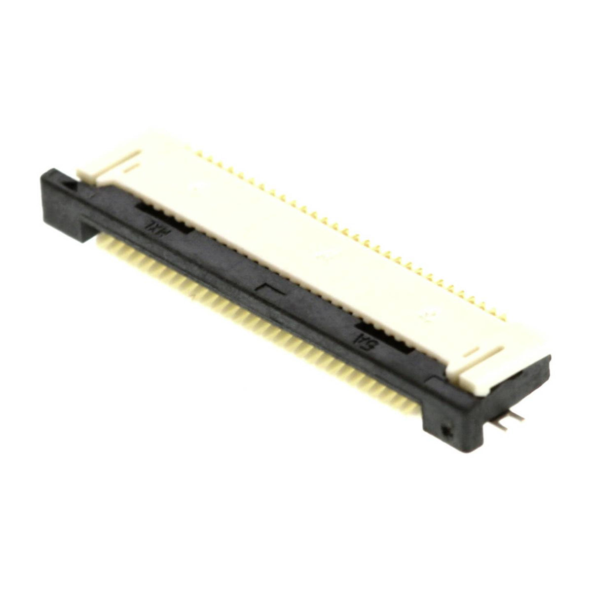Molex Anschluss Steckverbinder FFC FPC Polzahl 30 Rastermaß 0.5 mm Mini reel - 2050007618386